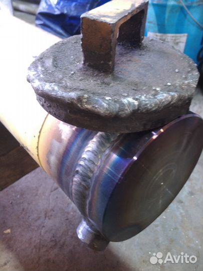 Ремонт и изготовление штоков гидроцилиндра