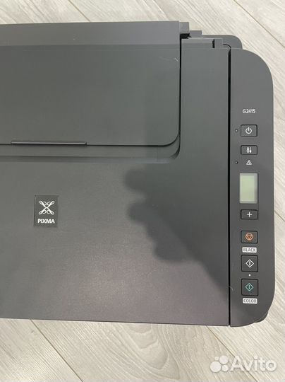Мфу сируйное Canon pixma G2415, цветное, А4