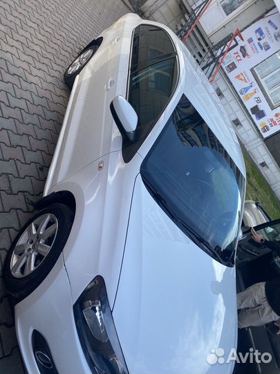 Volkswagen Polo 1.6 AT, 2013, 130 000 км
