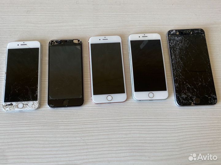 iPhone 6S Plus, 128 ГБ