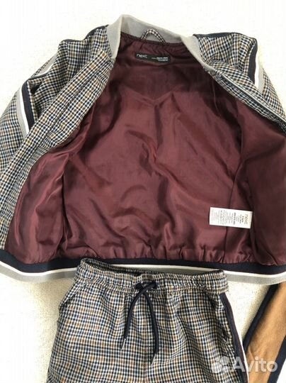 Костюм next 92