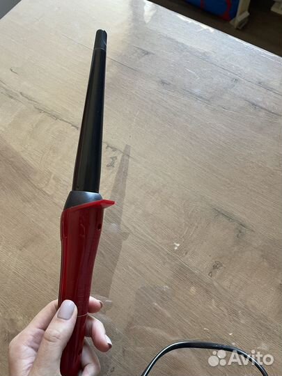 Щипцы для завивки волос