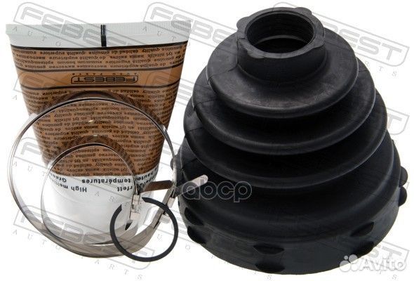 Пыльник шруса fiat ducato 06- внутр.комплект 25