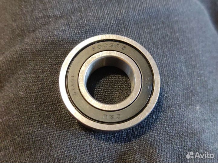 Закрытые подшипники SKF, NSK, C&U