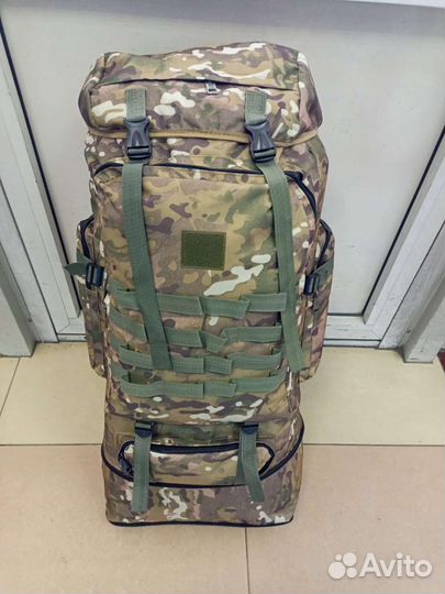 Рюкзак туристический 100 литров