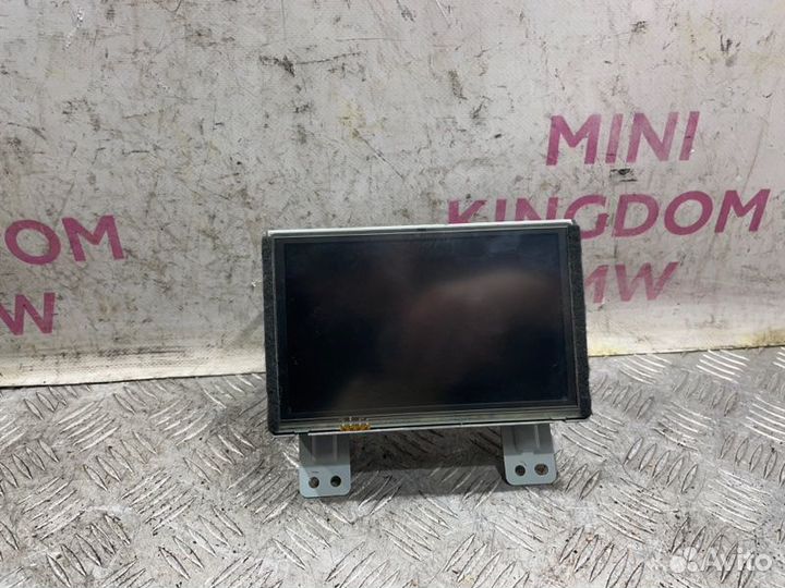 Монитор Nissan Murano Z51 2011