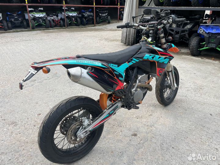 KTM 250 SXF excf птс мотард Рассрочка Кредит