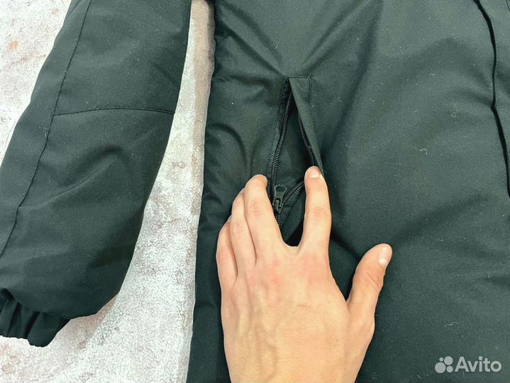 Куртки Nike на зиму