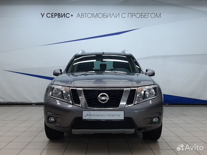 Nissan Terrano 2.0 AT, 2016, 148 955 км