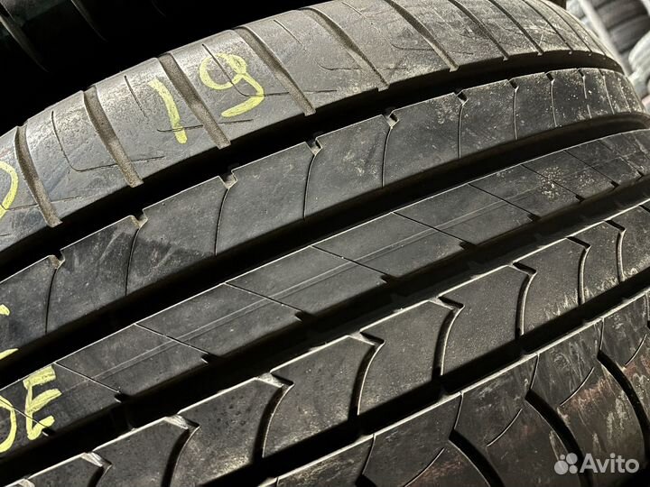 Goodyear EfficientGrip 245/45 R19 и 275/40 R19