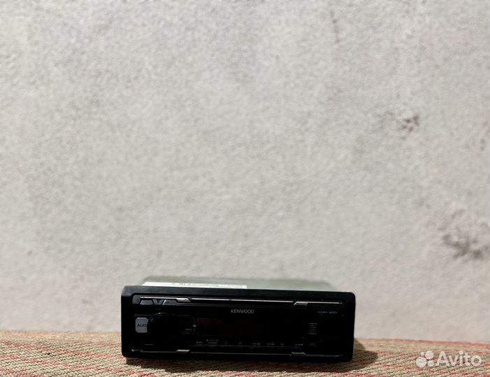 Kenwood kmm 123y
