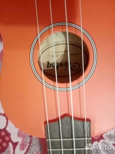 Укулеле сопрано