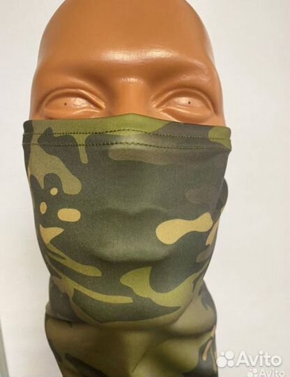 Балаклава/ снуд тактические