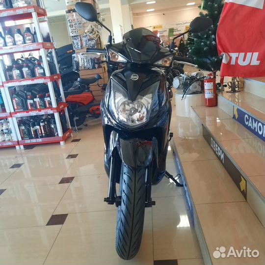 Скутер SYM Symphony SR 125