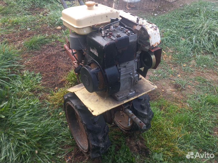 Мотоблоки и культиваторы бу каскад