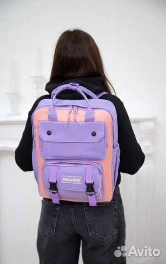 Рюкзак школьный новый