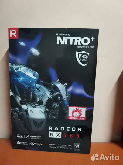 Видеокарта 4 gb