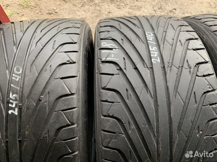 Triangle TR968 245/40 R18 97W