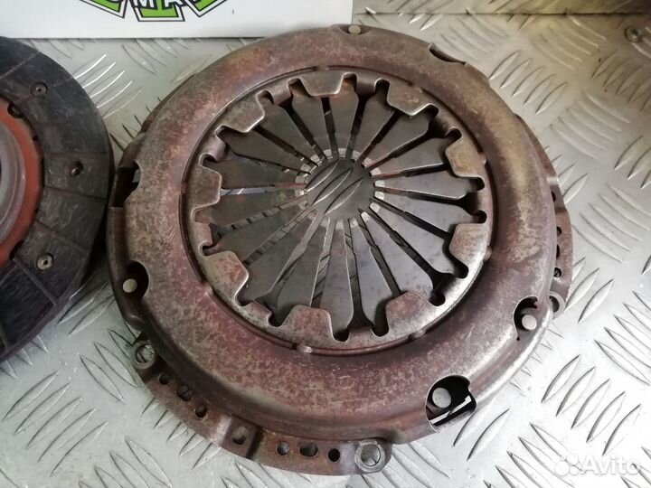 Сцепление Peugeot Partner M59 1.4 KFW 75 л.с