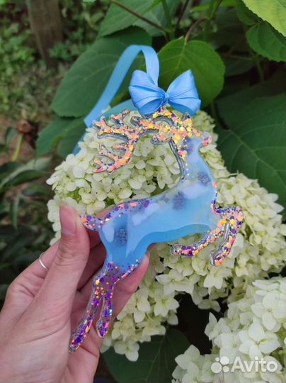 Елочные игрушки