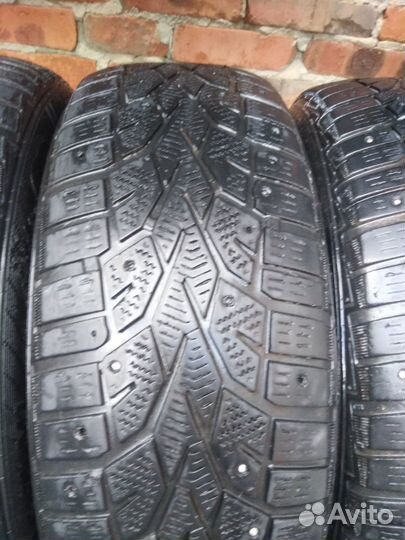 Gislaved NordFrost 100 195/65 R15