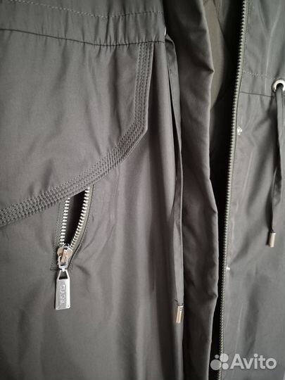 Парка зимняя 42 44