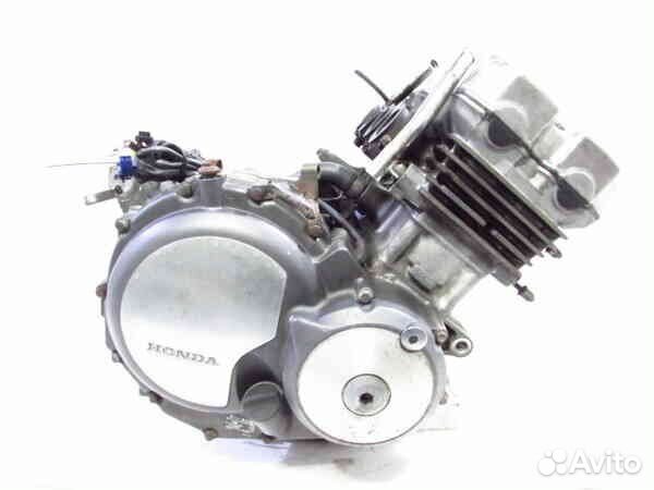 Контрактный двигатель Honda CB400 SF NC23E