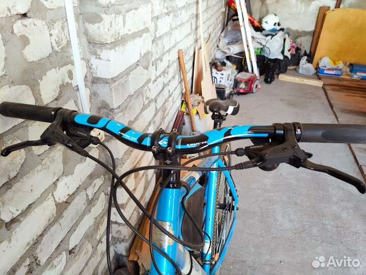 Гибридный велосипед merida crossway urban 20-D