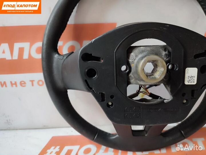 Руль Mazda CX-5 KE 2013 kayg32982