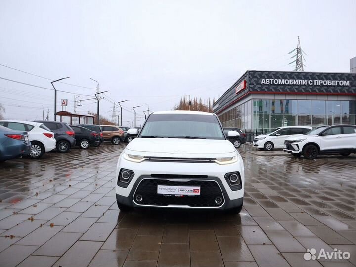 Kia Soul 1.6 AT, 2021, 13 560 км