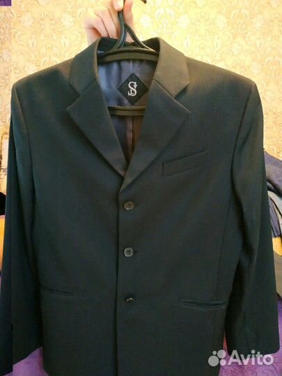 Пиджак для школы