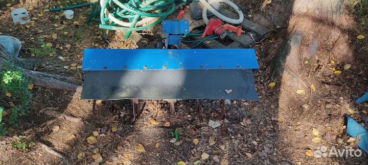 Мотоблок с прицепом бу