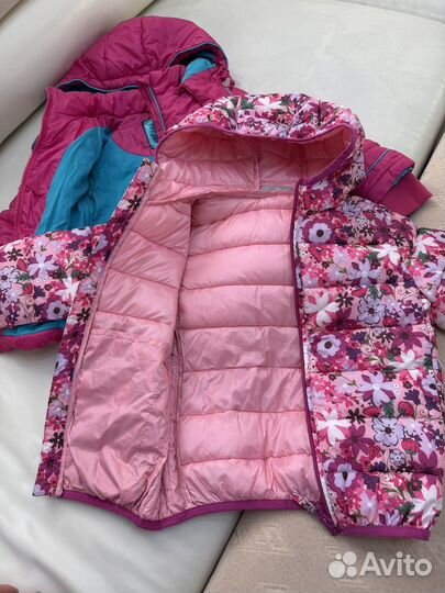 Демисезонные куртки 92 размера