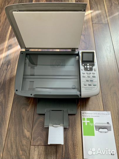 Мфу HP Photosmart 2573