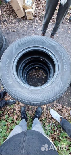 Yokohama W.Drive V902B 285/65 R17 116H