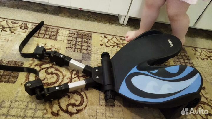 Подножка для коляски