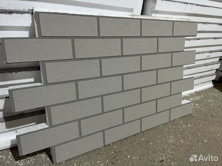 Термопанели под кирпич