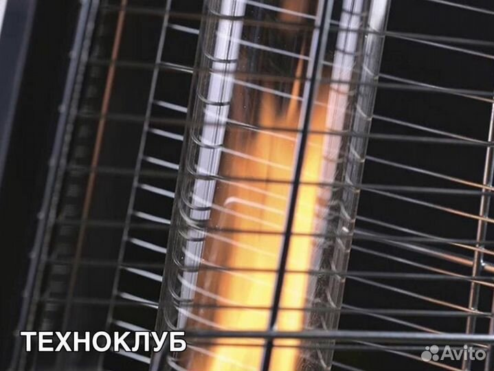 Газовый камин