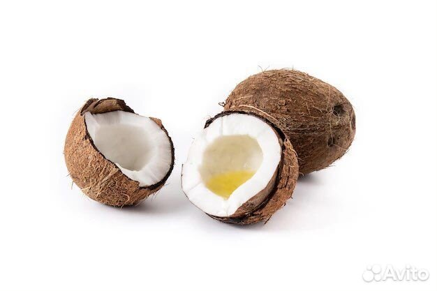 Холодный отжим Кокосовое масло