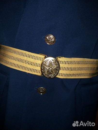 Форма ввс России ст. прапорщик 52-6