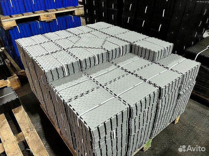 Пвх плитка 500x1833