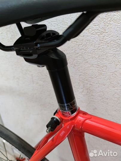 Велосипед хвз фикс
