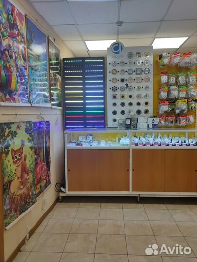 Дюралайт светодиодный белый двухжильный белый