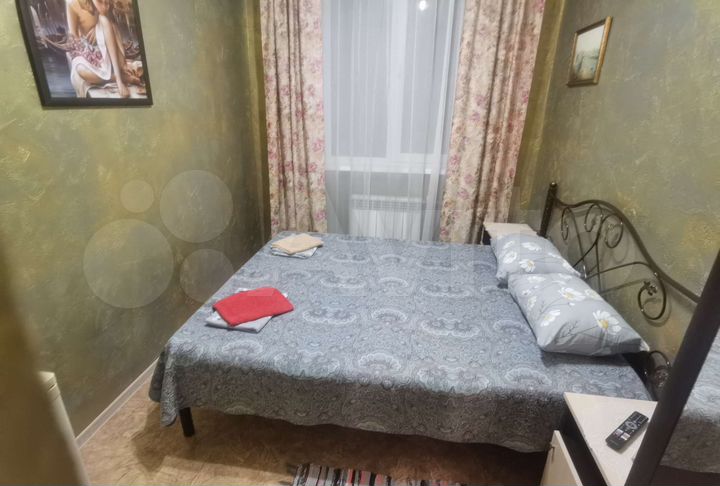 Комната 15 м² в 1-к., 2/2 эт.