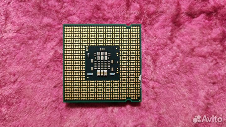 Процессор Intel Pentium Dual-Core E2200 (LGA 775)