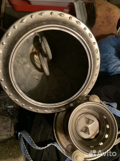 Электро самовар СССР