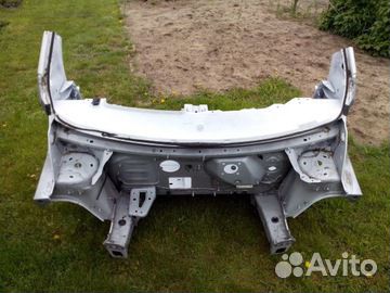 Половинка,Четвертинка кузова смарт фор-фор 5дв.453