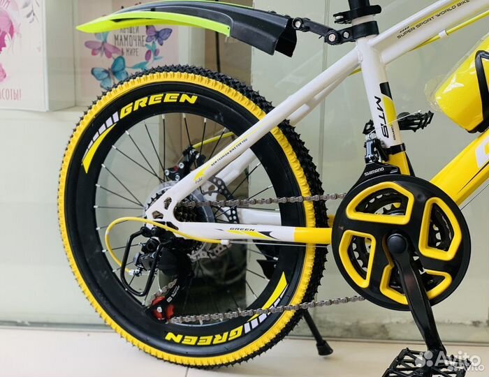 Детские велосипеды колеса 20