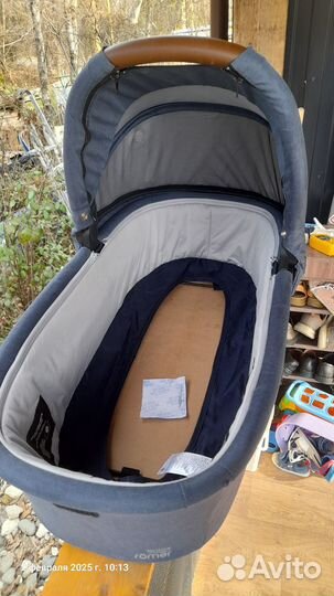 Спальный блок Britax Roemer smile III Indigo Blue