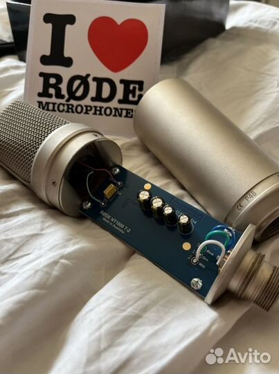 Микрофон Rode NT1000
